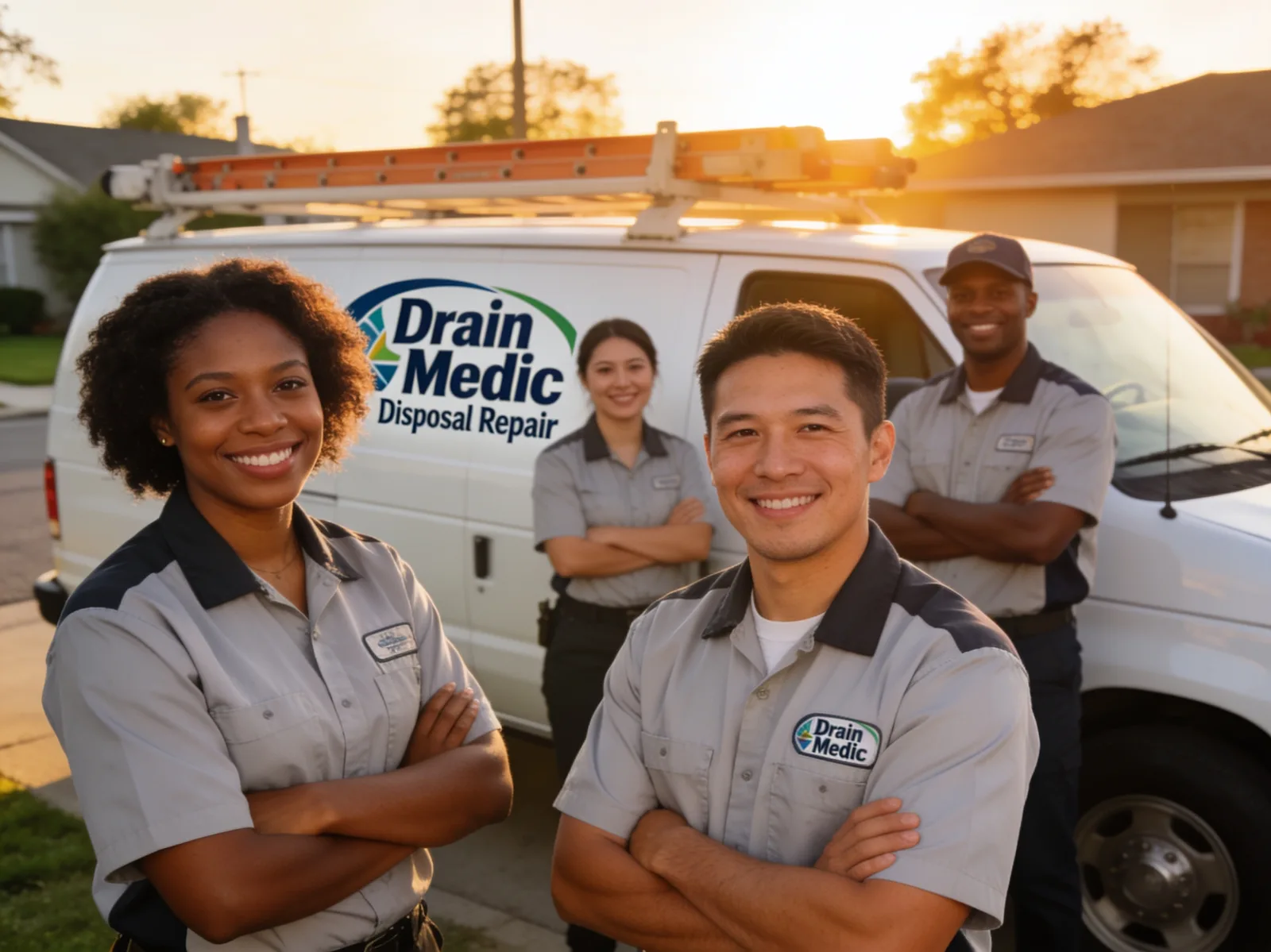 Garbage Disposal Repair company in Luthersburg, PA