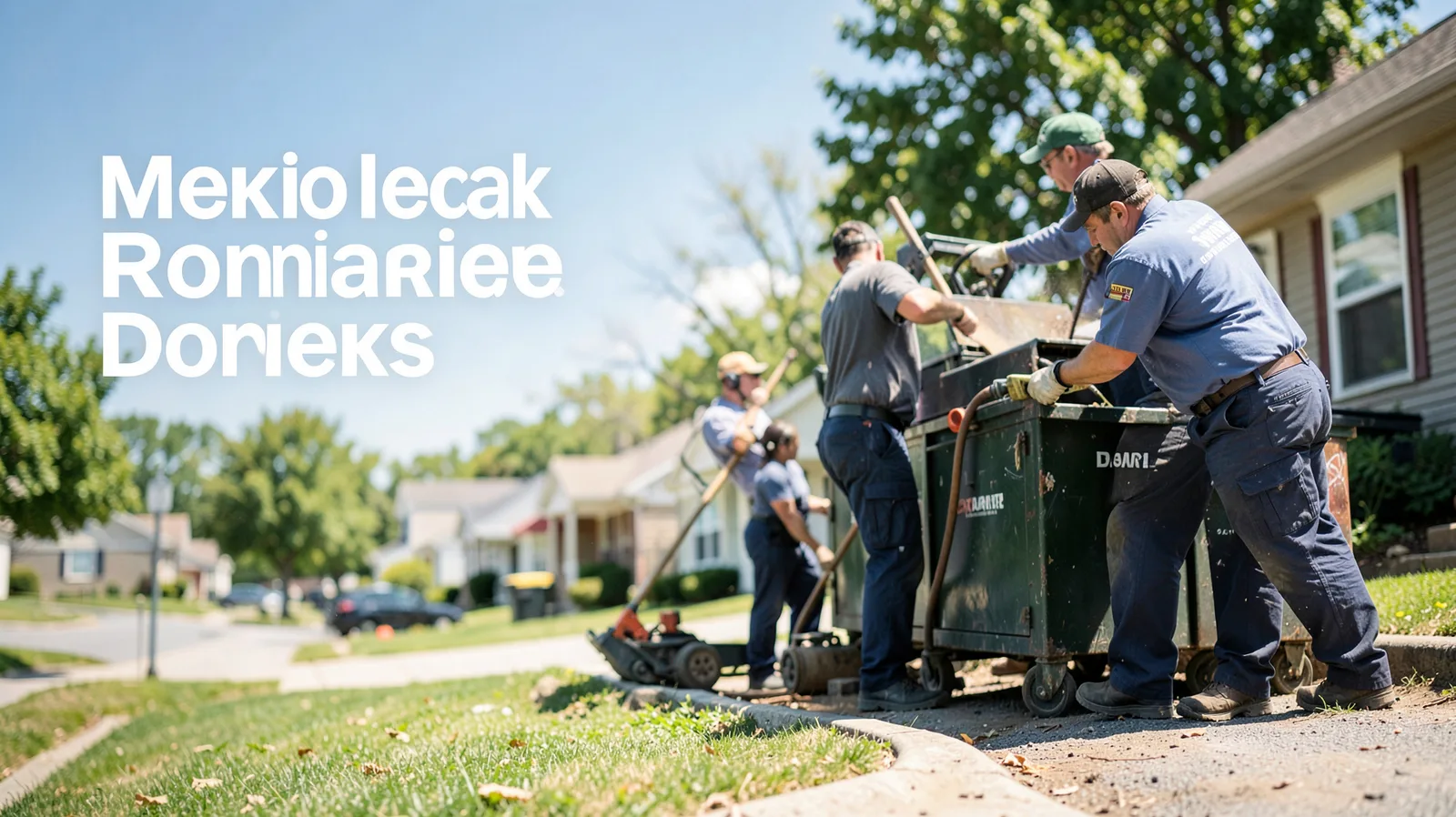 Garbage Disposal Repair in Luthersburg, PA near me